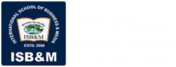 ISB&M Pune logo
