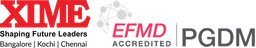 XIME Bangalore logo